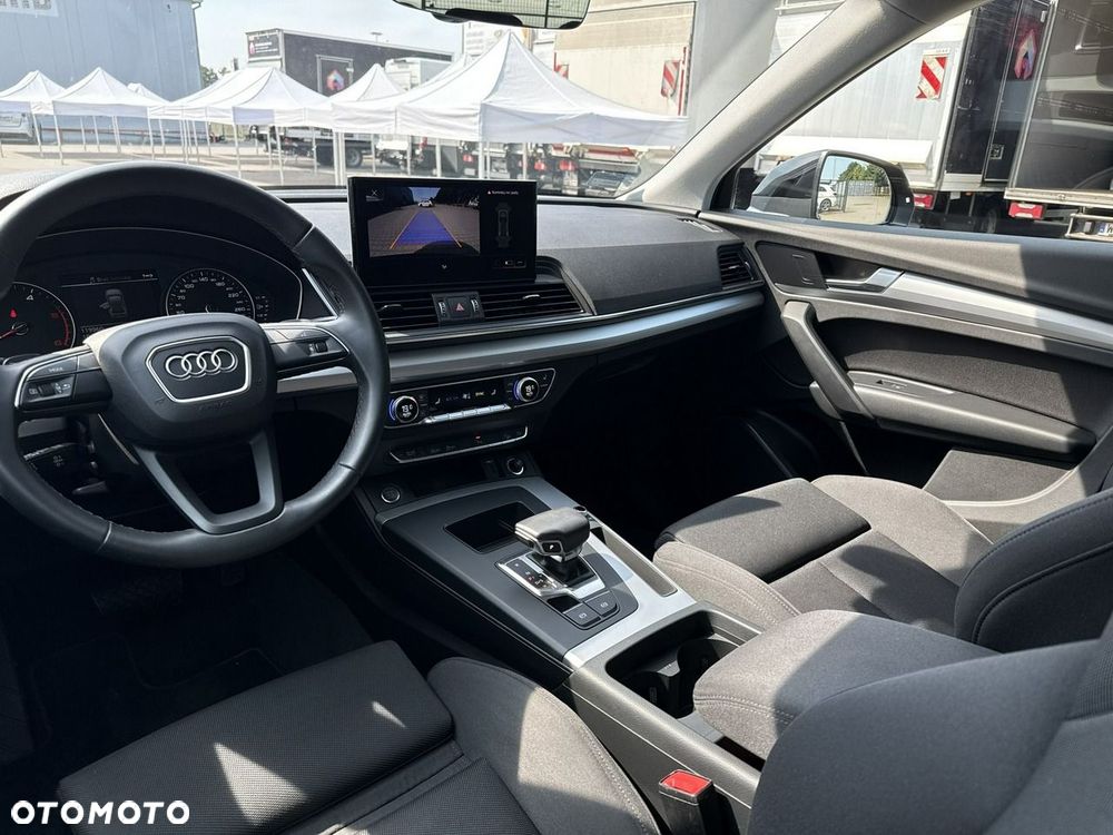 Audi Q5 35 TDI mHEV Advanced S tronic - 13