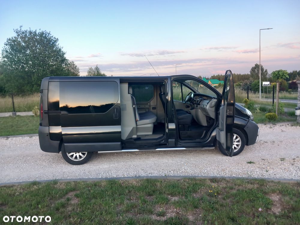 Nissan Primastar - 11