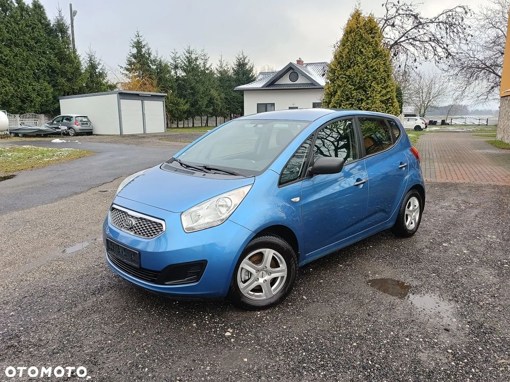 Kia Venga 1.4 CVVT Vision - 2