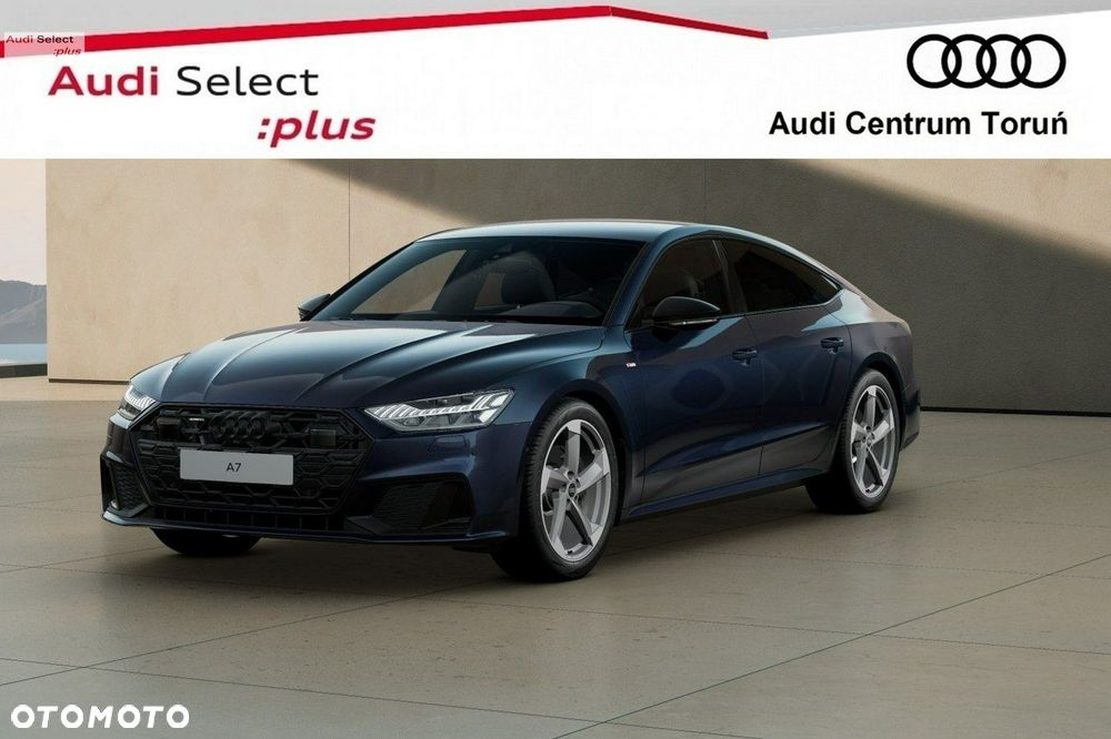 Audi A7 Sportback 45 TFSI mHEV Quattro S tronic - 1
