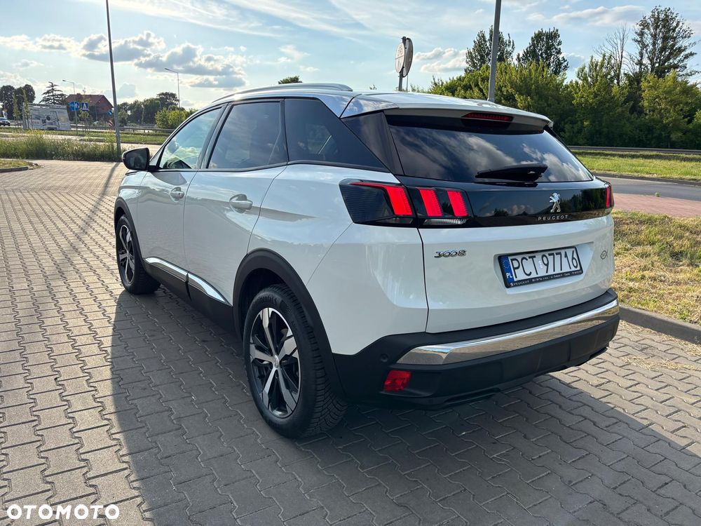 Peugeot 3008 1.5 BlueHDi Allure S&S EAT8 - 4
