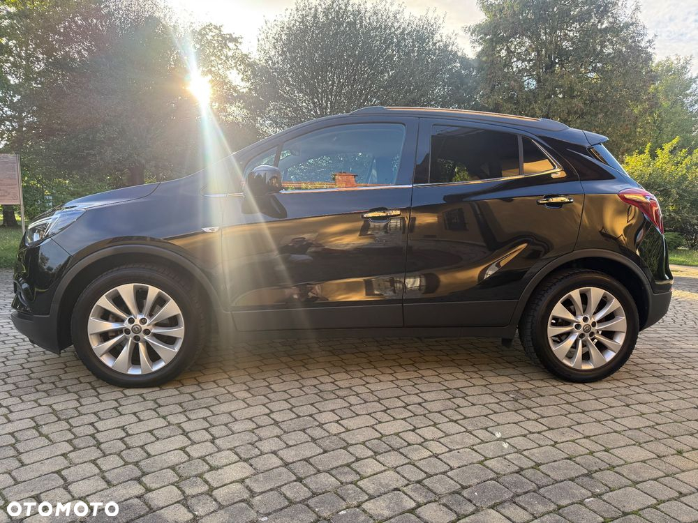 Opel Mokka X 1.4 DI Start/Stop 4x4 Automatik Color Innovation - 6