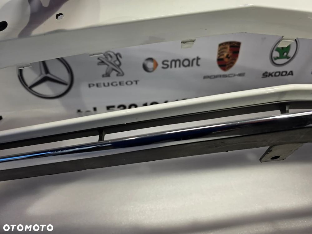 MERCEDES SLK / SLC W172 LIFT 16- ZDERZAK PRZEDNI PRZÓD NA 6xPDC 6X PDC + DOLNY SPOJLER , NR A1728851925 / 1728852025 , NR AUKCJI NZ1466 - 20
