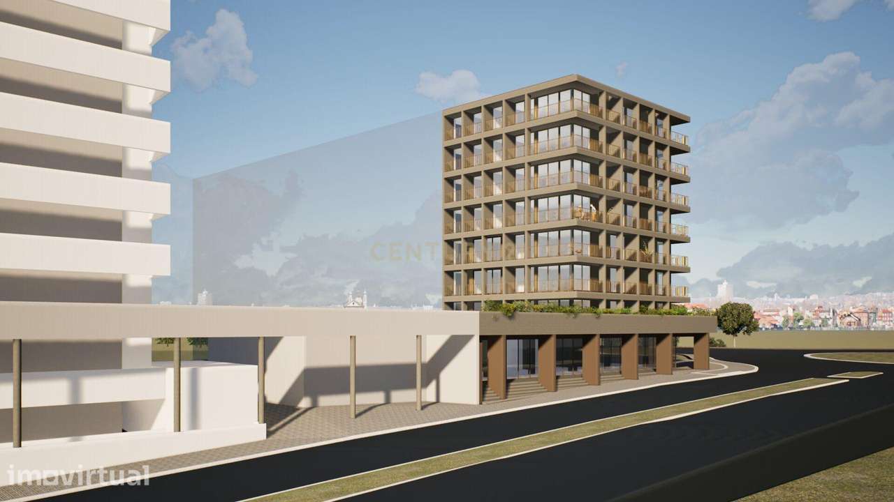 Apartamento T3 com 138 m² | Maia - Grande imagem: 2/8