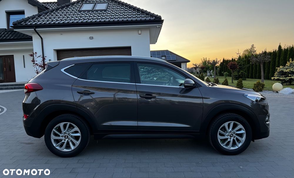 Hyundai Tucson 1.6 GDi 2WD Trend - 13