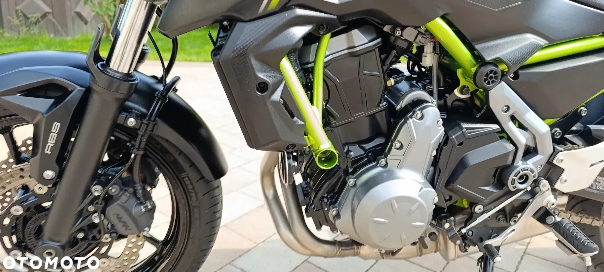 Kawasaki Z 900 - 34