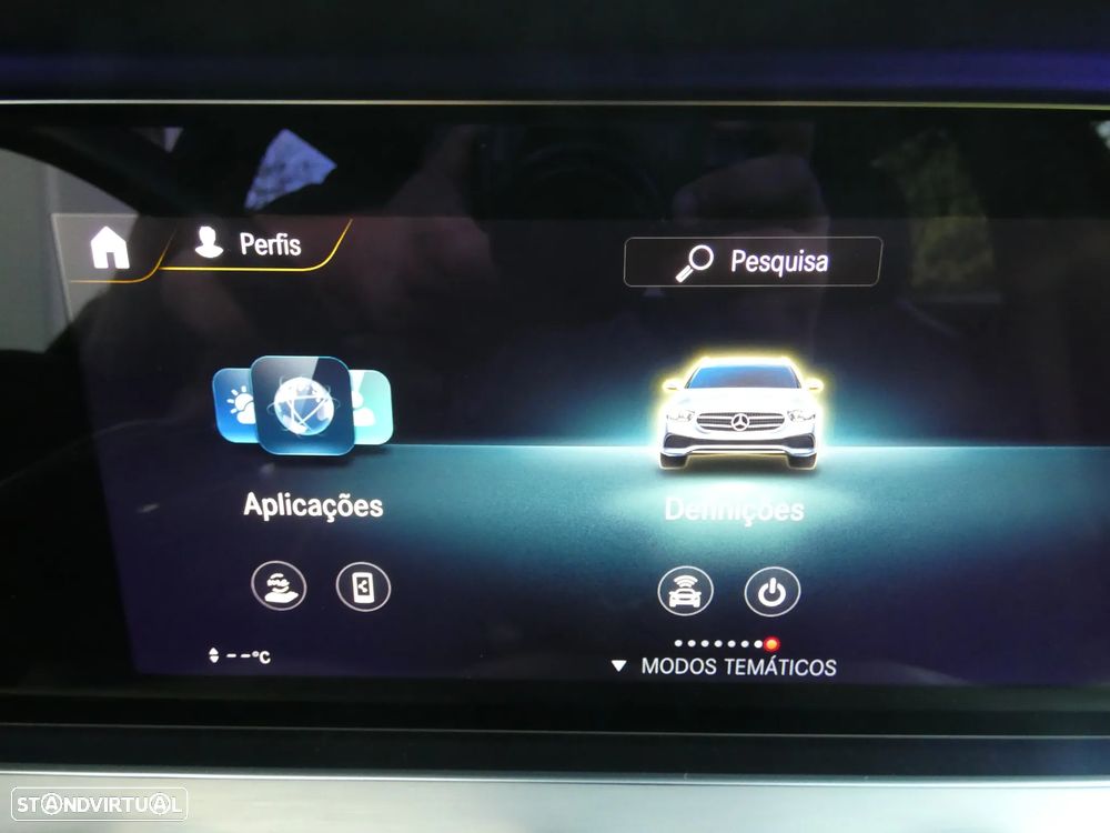 Mercedes-Benz E 300 de 9G-TRONIC Avantgarde - 36