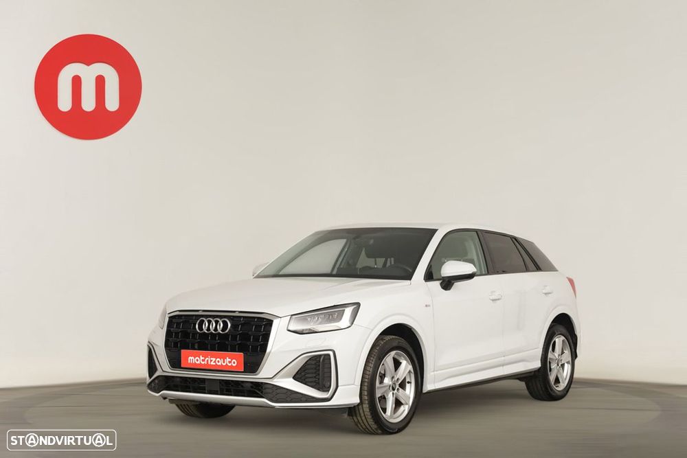 Audi Q2 30 TFSI S line - 2