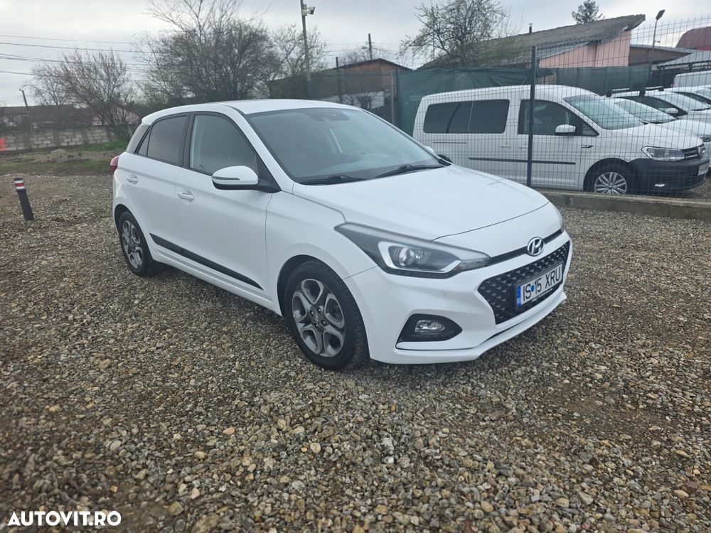 Hyundai i20 - 2