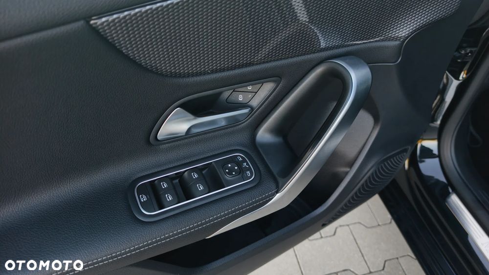 Mercedes-Benz Klasa A 200 d 8G-DCT Edition 2020 - 22