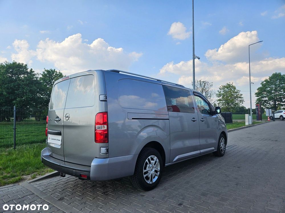 Opel Vivaro Long 3,0t (bryg.) - 5