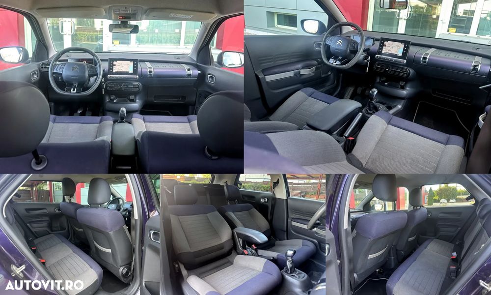 Citroën C4 Cactus - 5