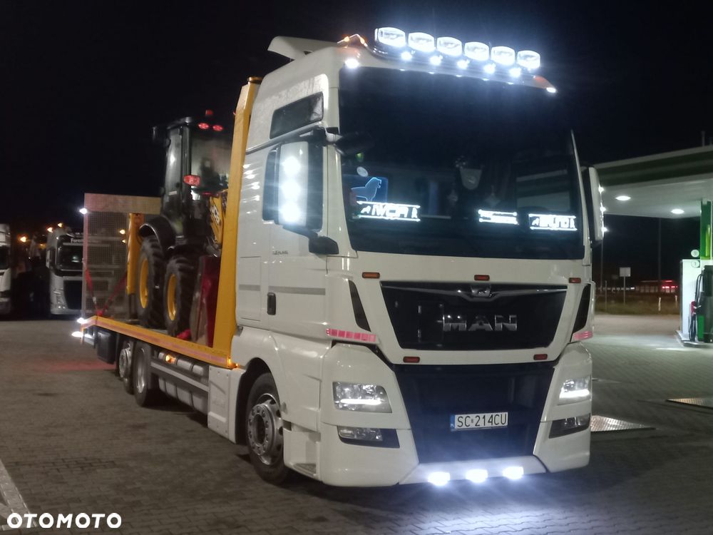 MAN TGX 26-440 - 3