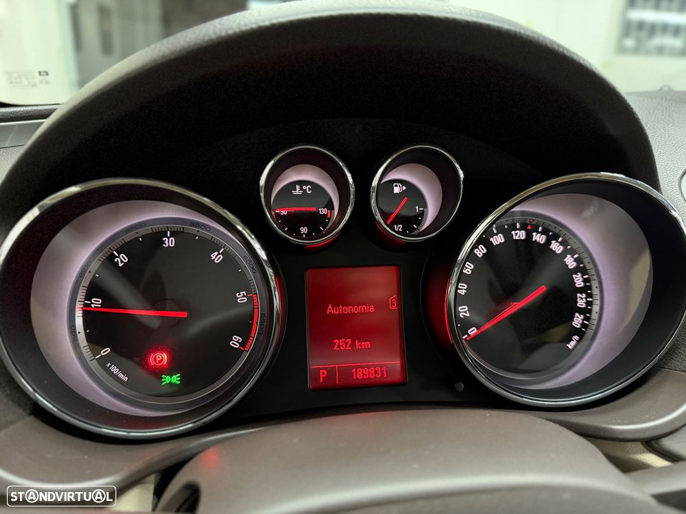 Opel Insignia 2.0 CDTI executive Active-Select - 16