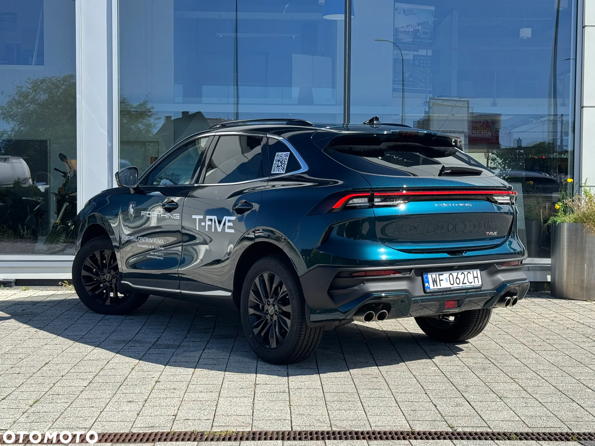 Forthing T5 EVO T-Five 1.5 DVVT GDI DCT - 7