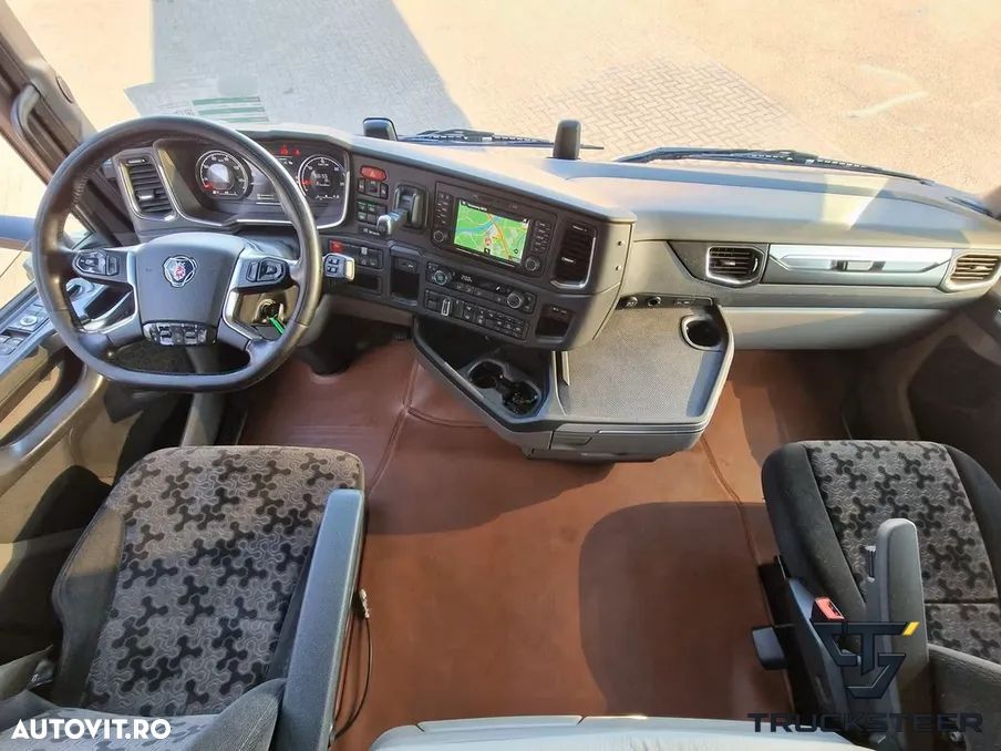 Scania S500 | Euro 6 | Retarder | Alcoa | Xenon - 18