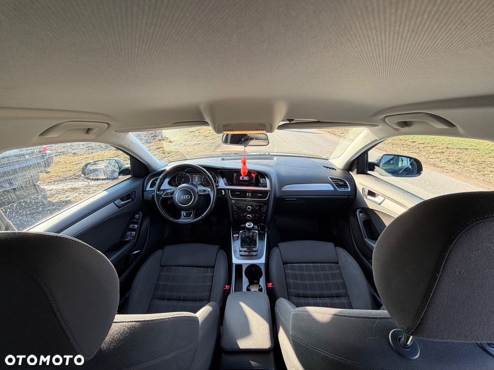 Audi A4 Avant 1.8 TFSI Quattro - 24