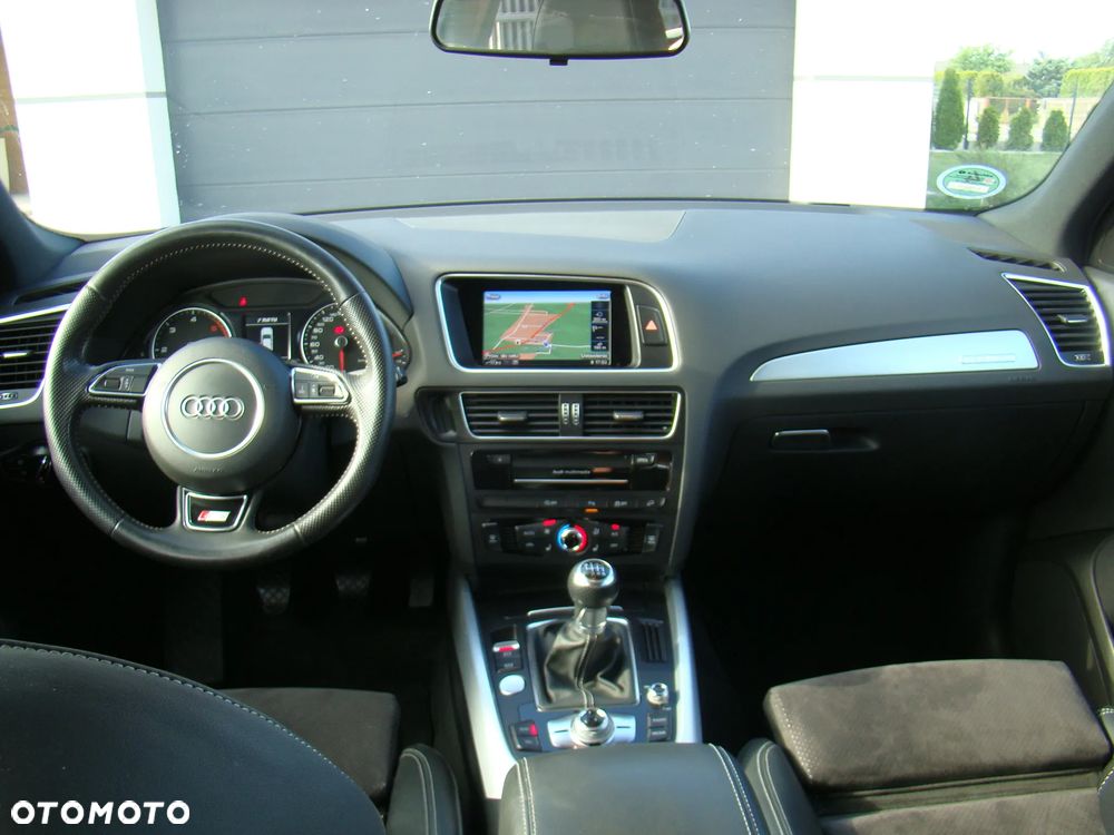 Audi Q5 2.0 TDI quattro sport - 32