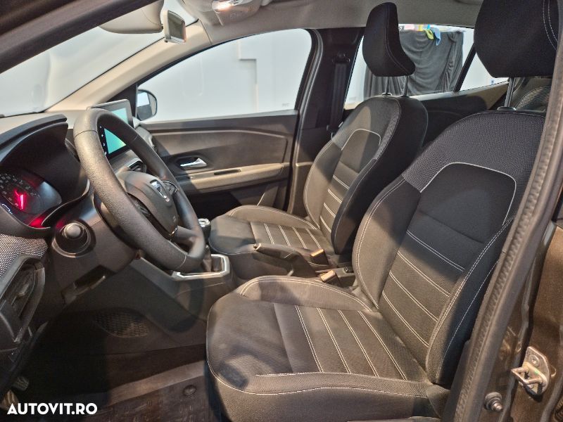 Dacia Logan ECO-G 100 MT6 Comfort - 19