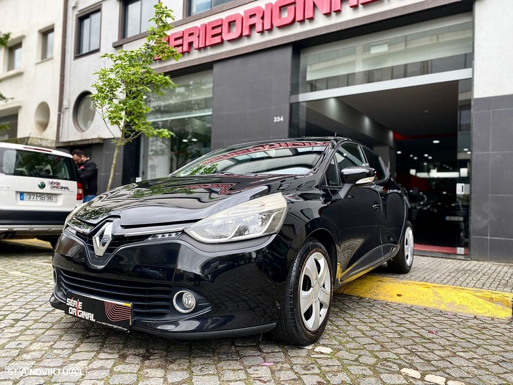 Renault Clio 1.5 dCi Confort - 1