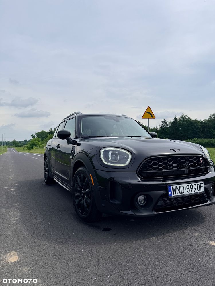 MINI Countryman Cooper S ALL4 - 2