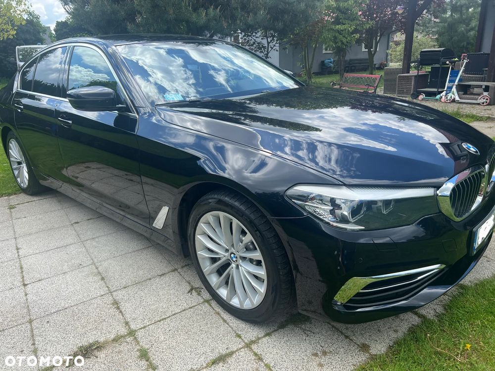BMW Seria 5 - 1