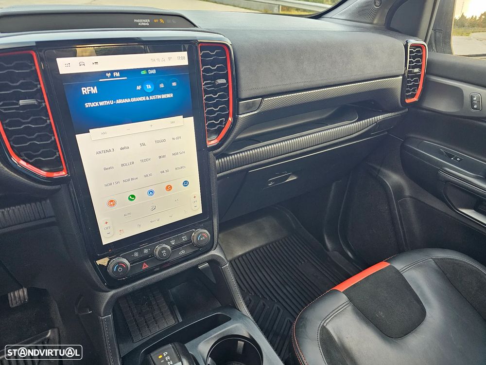 Ford Ranger 2.0 TDCi CD Raptor 4WD - 12