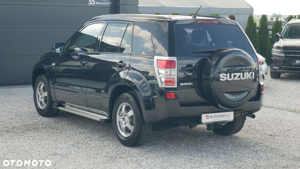 Suzuki Grand Vitara - 7