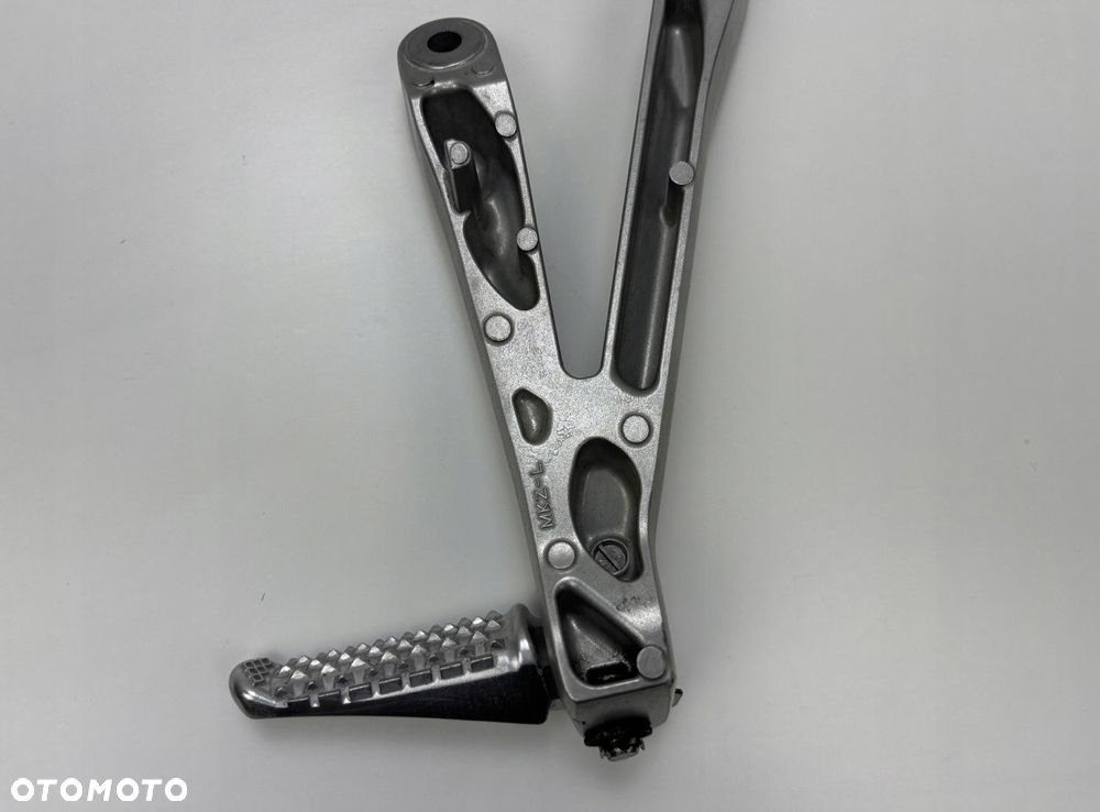Lewy set pasażera Honda CBR 600RR PC69 2024- Oryginał - 14