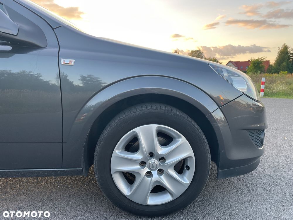 Opel Astra 1.6 Enjoy - 3
