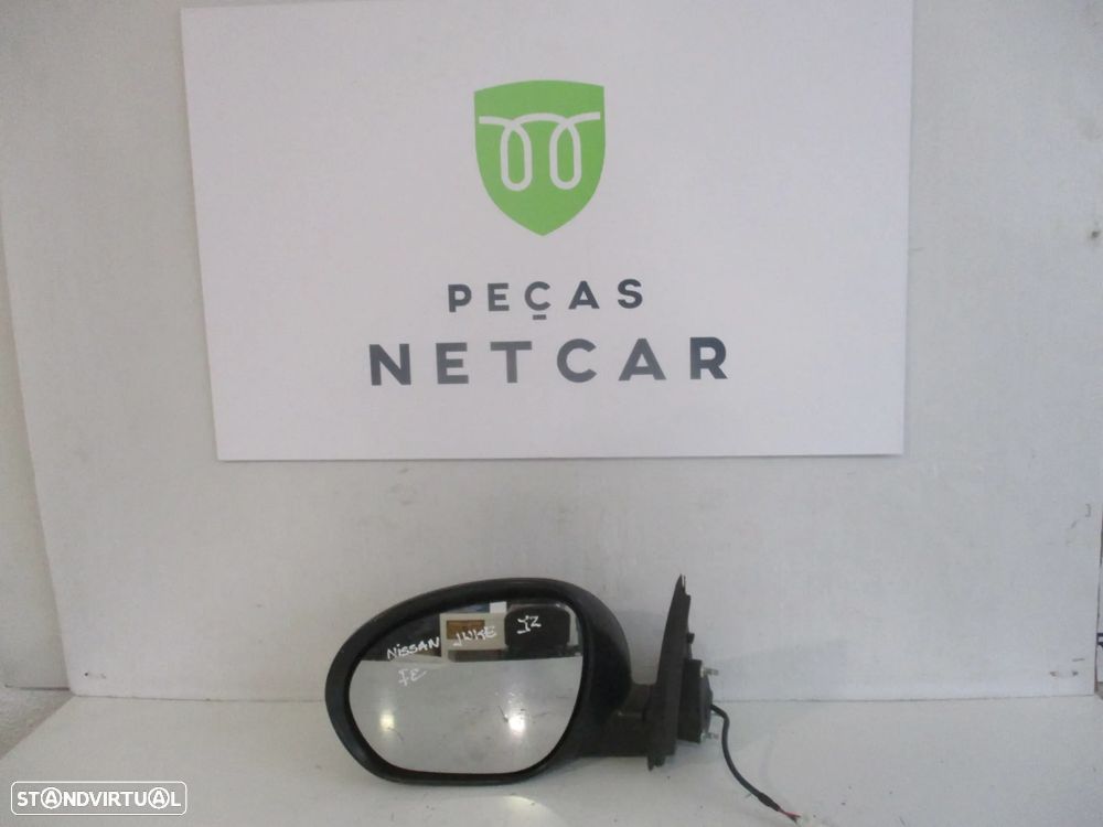 Espelho retrovisor esquerdo Nissan Juke 2012 - 1