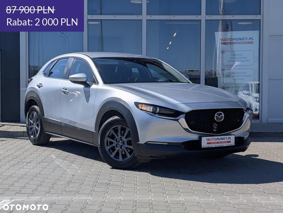 Mazda CX-30 - 7