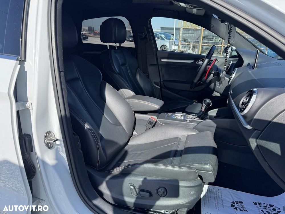 Audi S3 ack 2.0 TFSI Quattro Stronic - 23