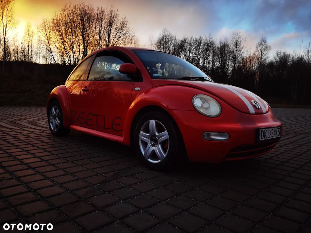 Volkswagen New Beetle - 15