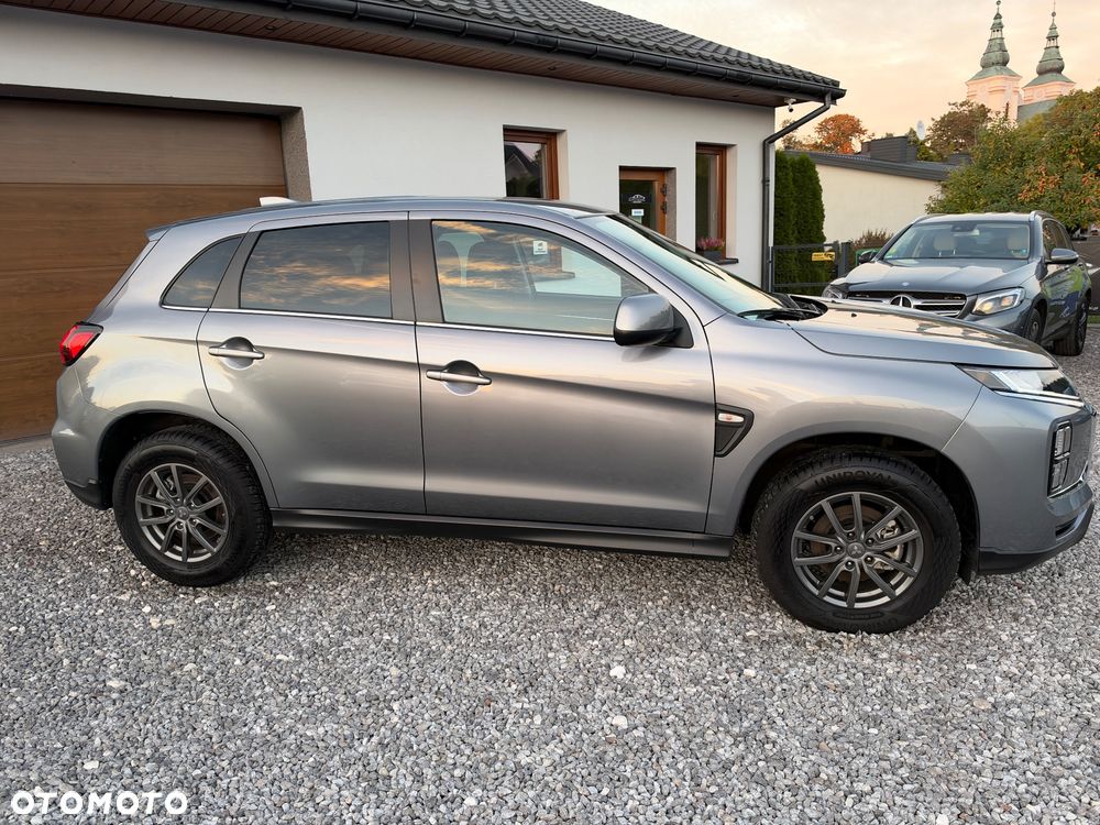 Mitsubishi ASX 2.0 2WD CVT Spirit+ - 28