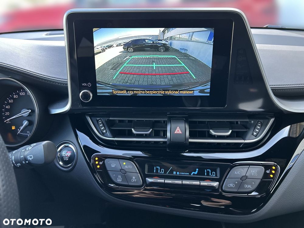 Toyota C-HR 1.8 Hybrid GPF GR Sport - 15