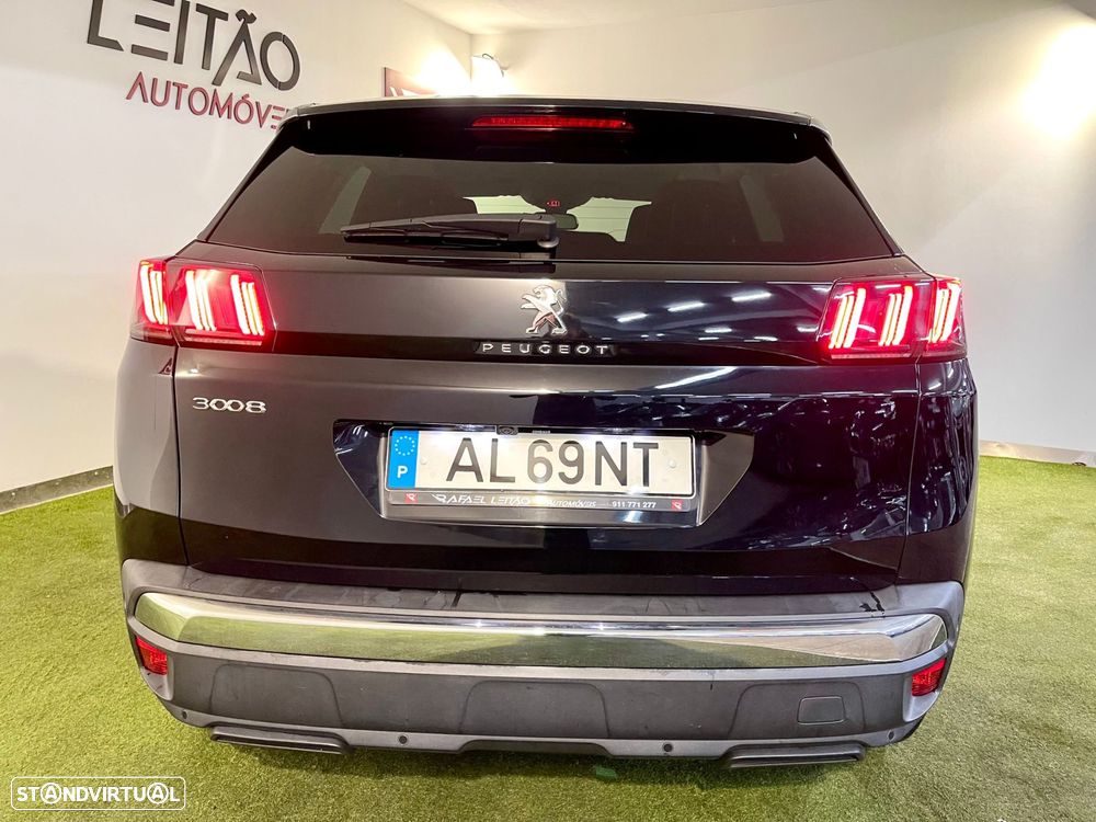 Peugeot 3008 1.5 BlueHDi Allure - 8