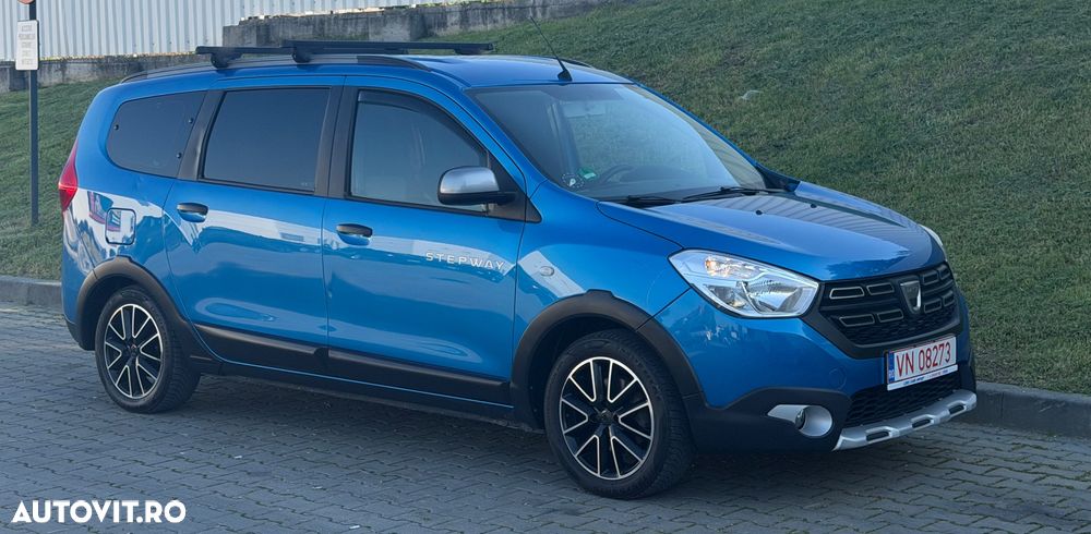 Dacia Lodgy Blue dCi 95 Essential - 22