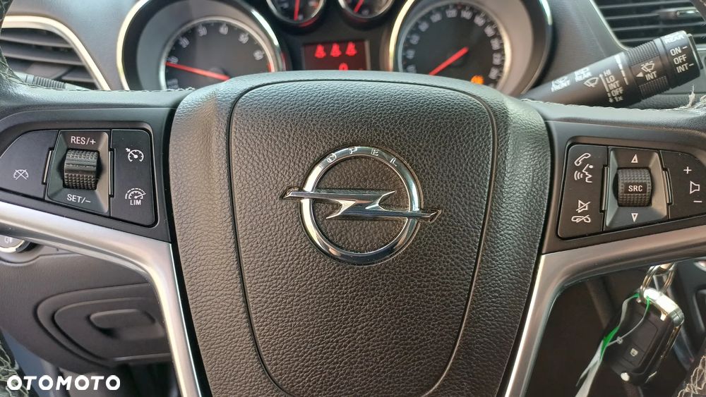 Opel Mokka - 12