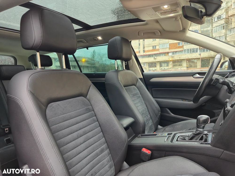 Volkswagen Passat 1.4 TSI ACT (BMT) DSG Highline - 16