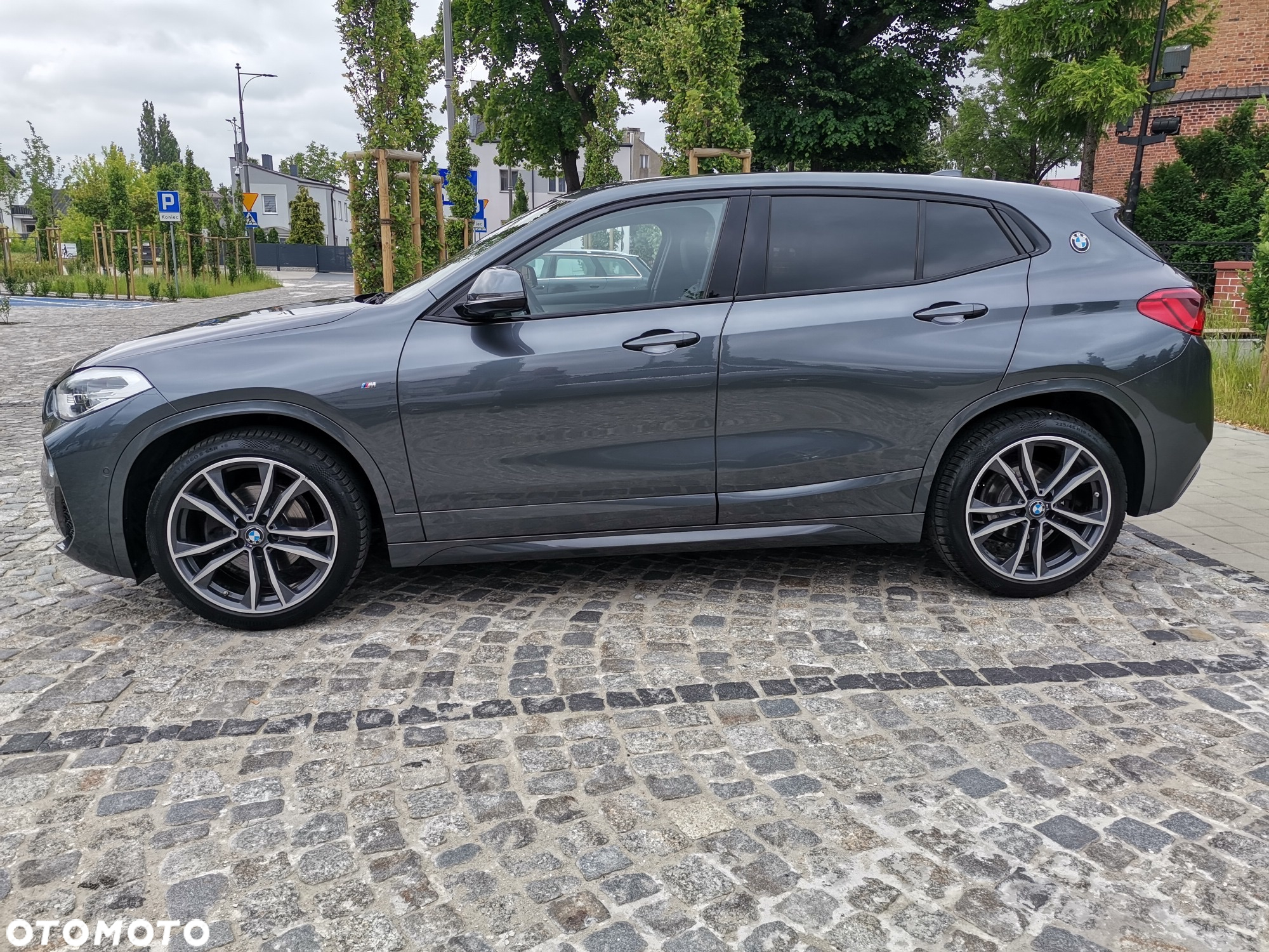 BMW X2 sDrive18i M Sport X - 7