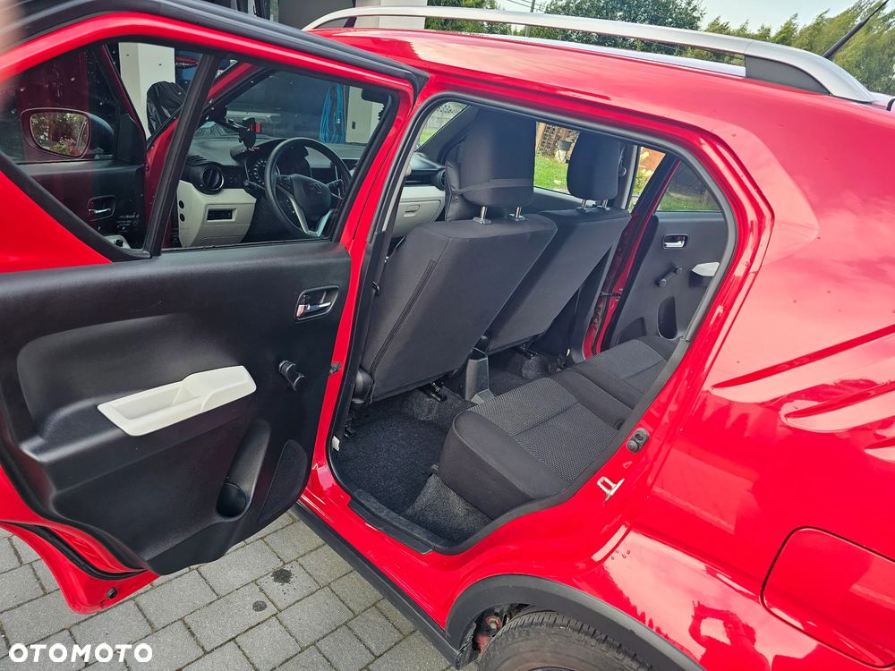 Suzuki Ignis 1.2 Premium - 18