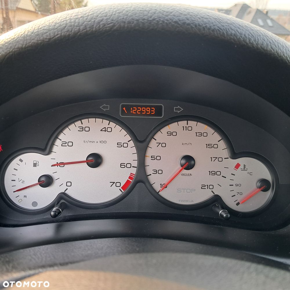 Peugeot 206 1.1 XR - 9