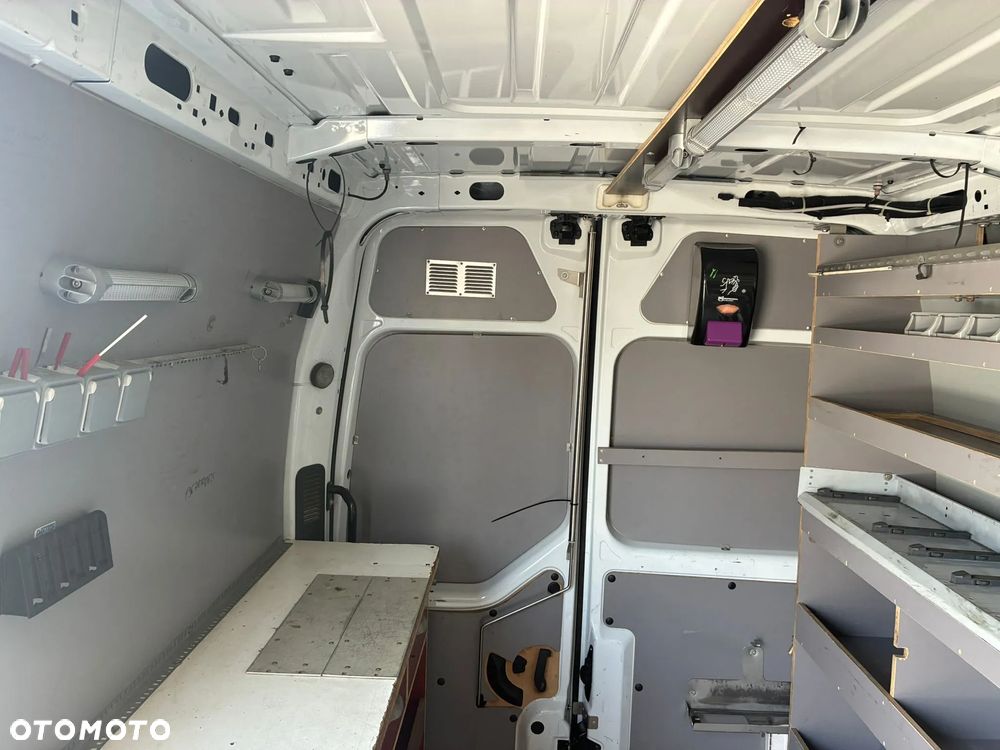 Renault Master 2021r. Klima Navi Niski Przebieg I wł. L2H2 Mobilny Serwis - 14