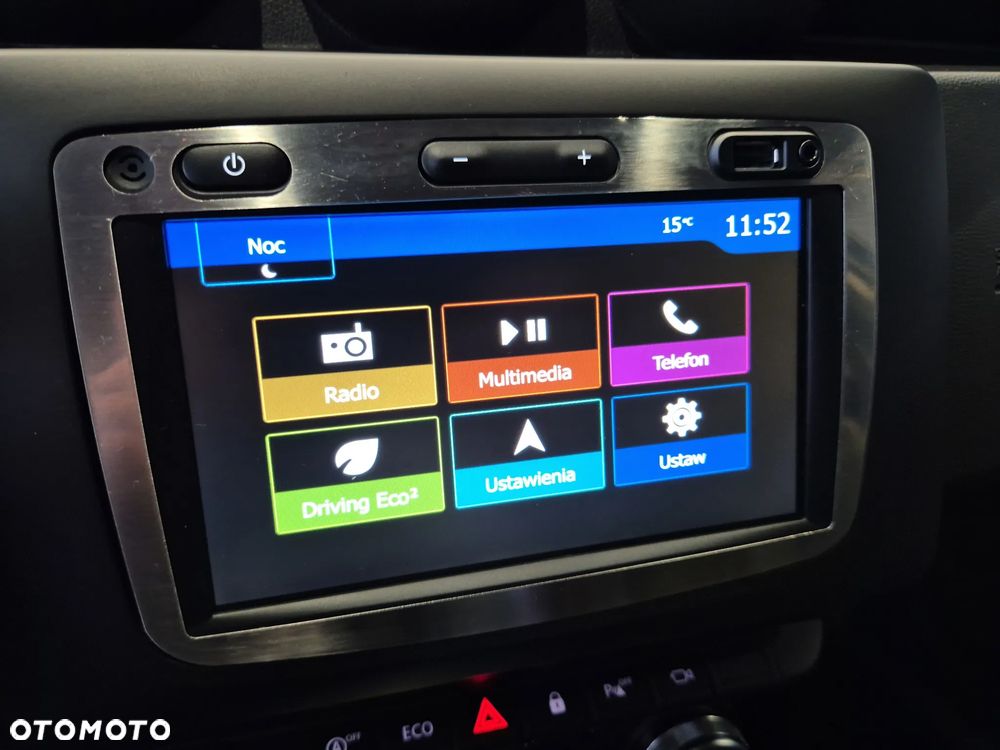 Dacia Duster 1.6 SCe Prestige - 21