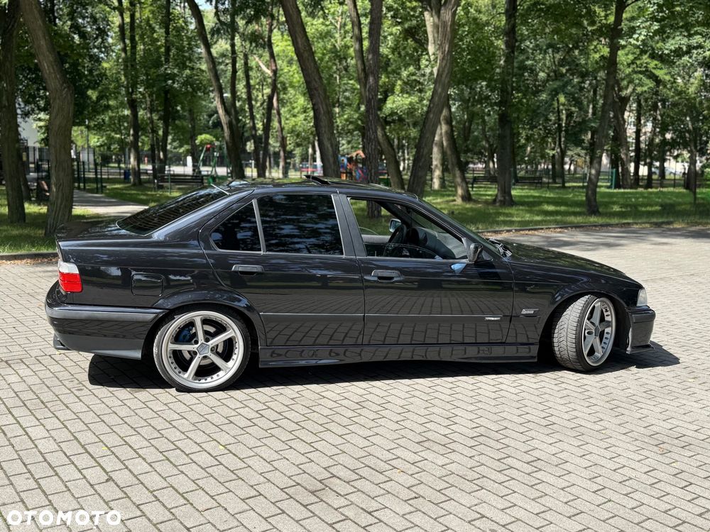 BMW Seria 3 - 5