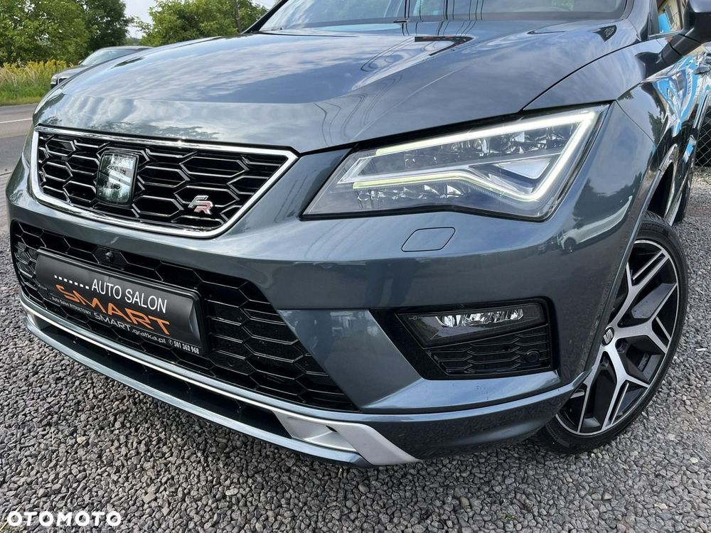 Seat Ateca 2.0 TDI DSG FR - 26