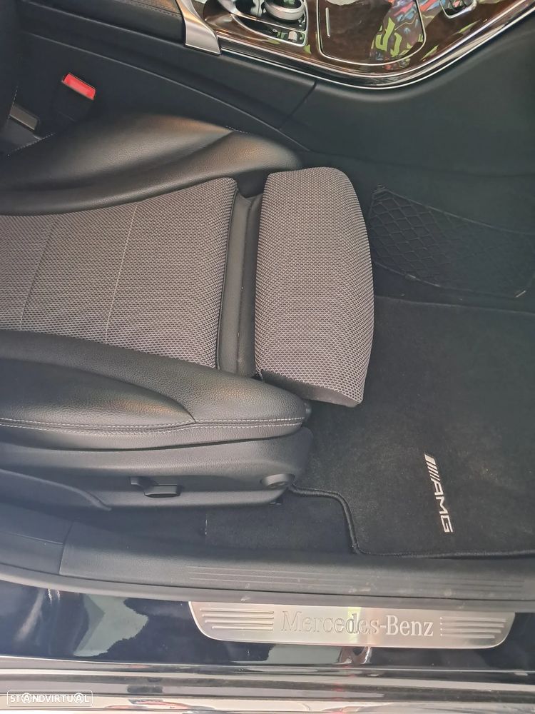 Mercedes-Benz C 250 (BlueTEC) d 7G-TRONIC Avantgarde - 5