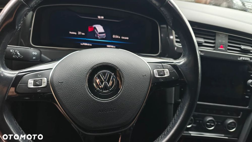 Volkswagen Golf 1.4 TSI BlueMotion Technology Comfortline - 18