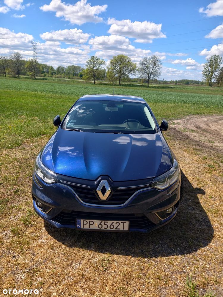Renault Megane 1.5 dCi Limited - 27